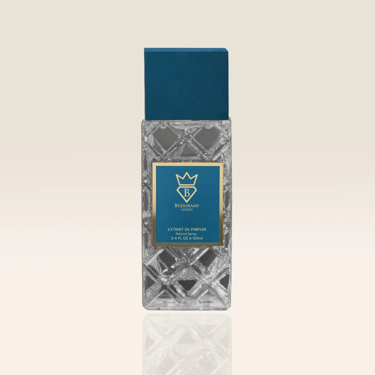 Bujairami Hectic Extrait de Parfum 100ml