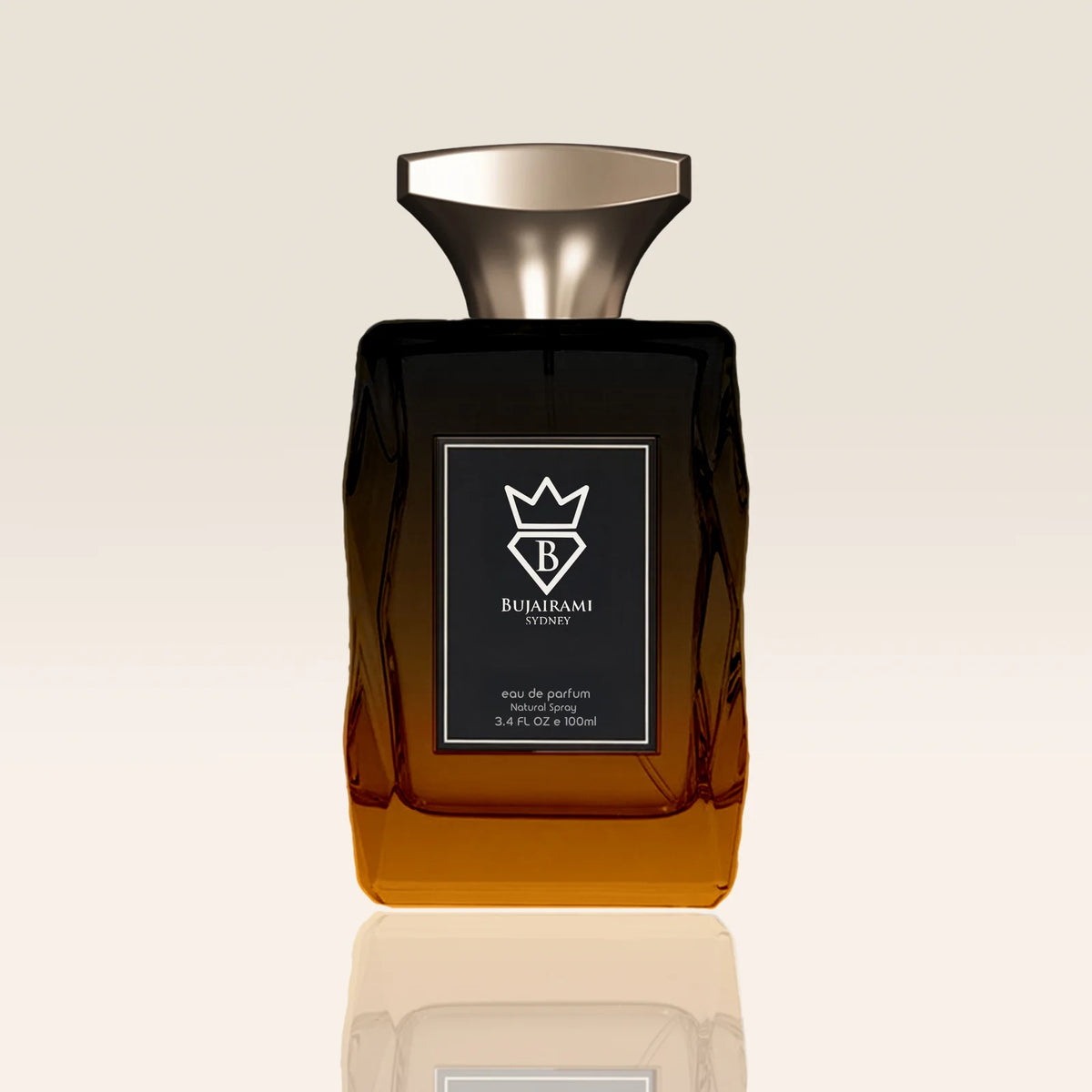 Bujairami Agha Eau de Parfum 100ml