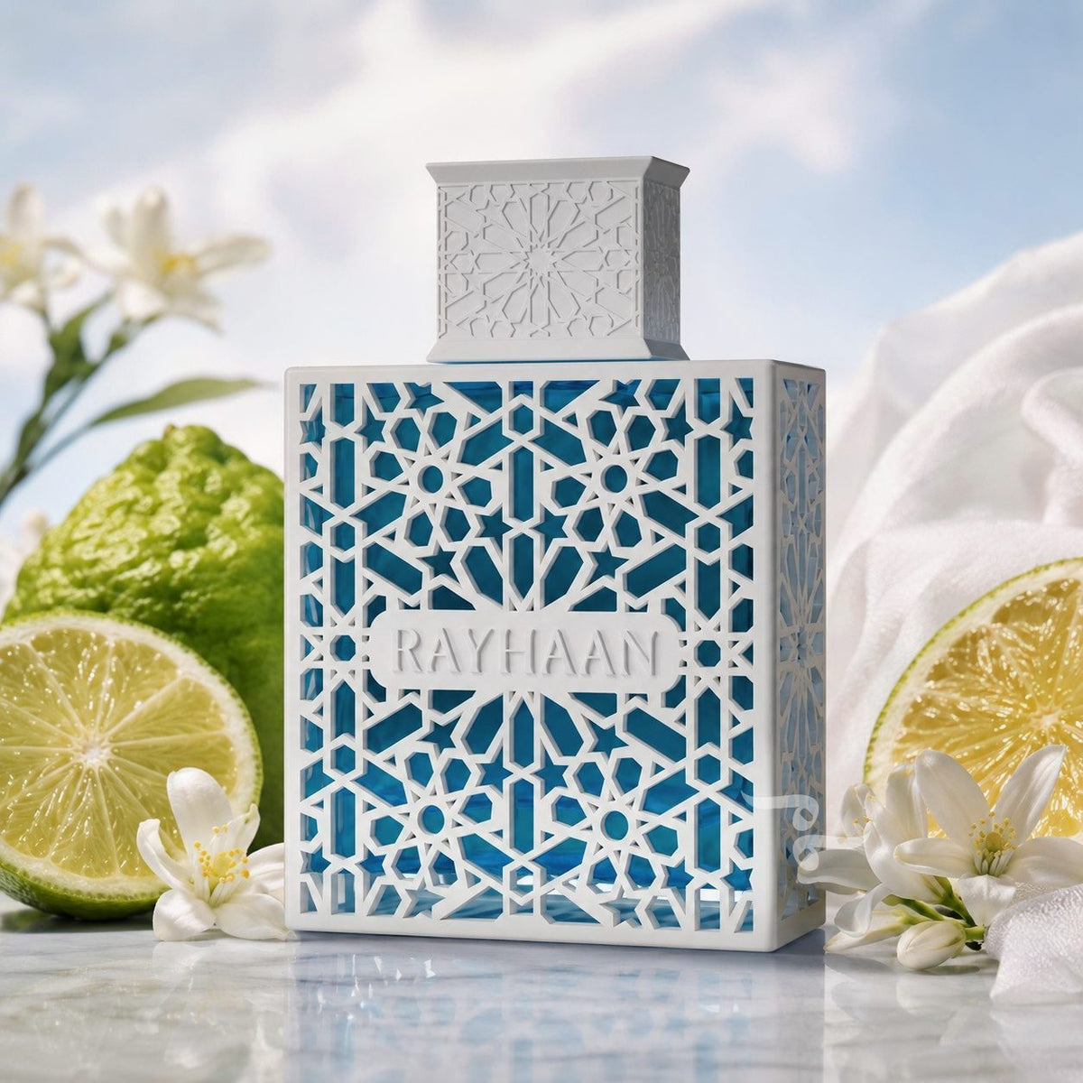 Rayhaan Azul Eau de Parfum 100ml