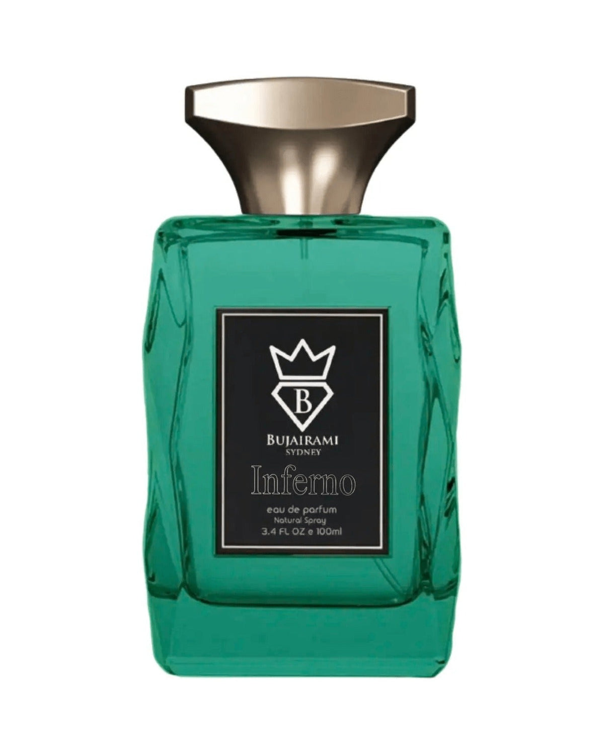 Bujairami Inferno Eau de Parfum 100ml