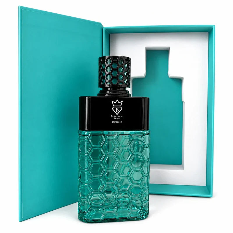 Bujairami Inferno Eau de Parfum 100ml