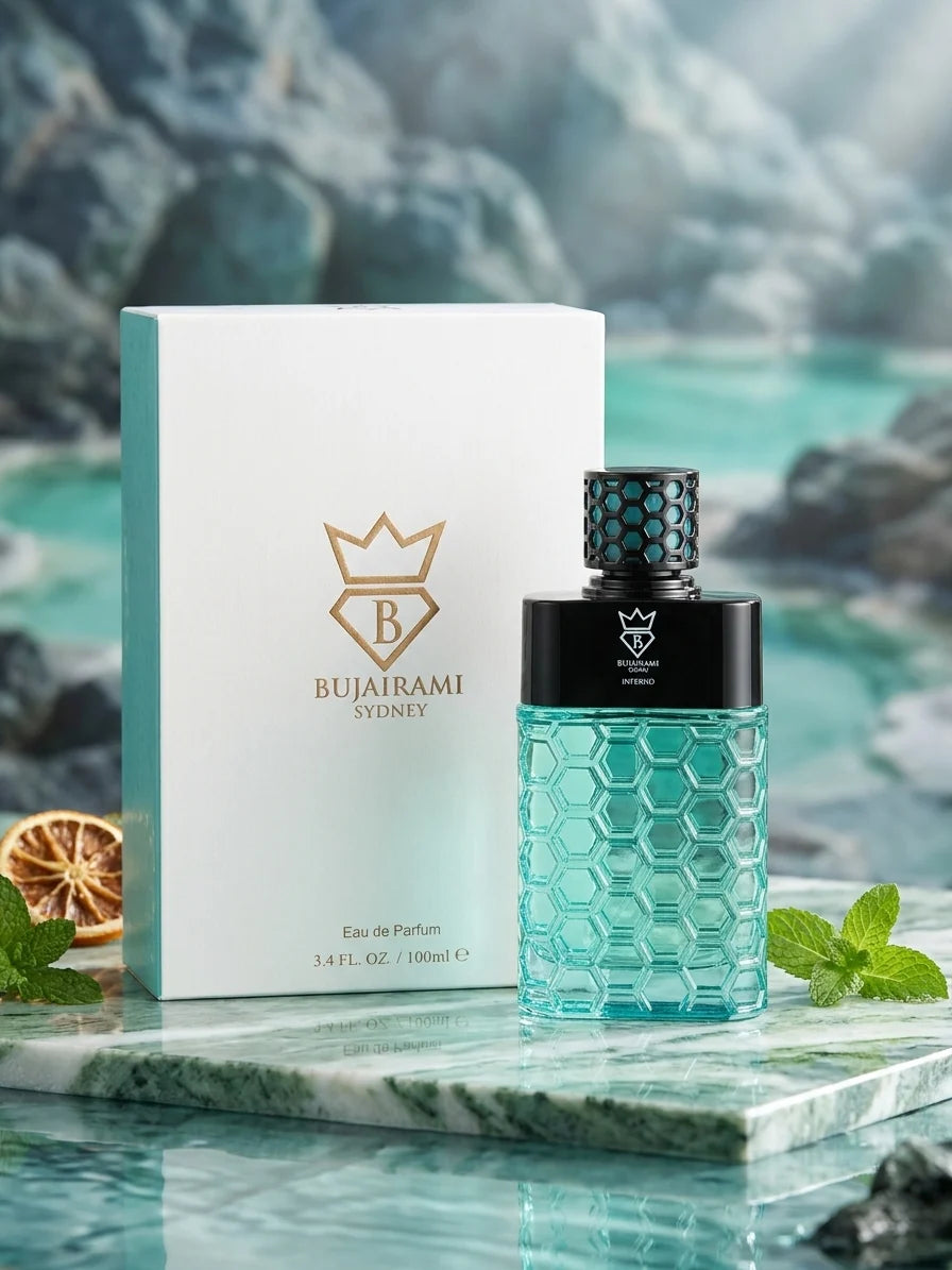 Bujairami Inferno Eau de Parfum 100ml